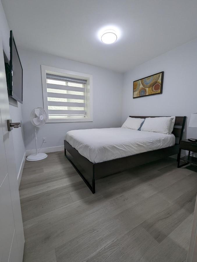 Modern & Luxurious Suites In サレー エクステリア 写真